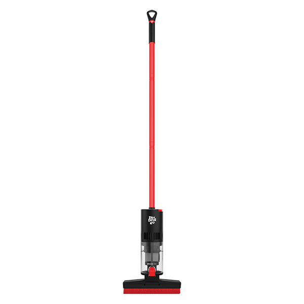 BROOM VAC <br> Cordless Broom Vacuum