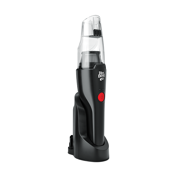 GRAB & GO <br> Cordless Hand Vacuum