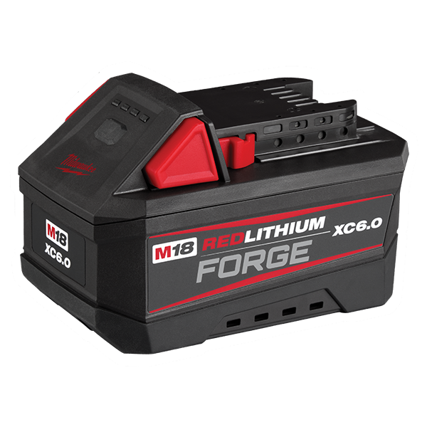 M18 REDLITHIUM FORGE XC6.0 Battery Pack