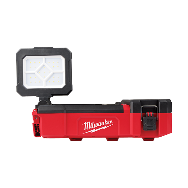 M12 PACKOUT<br> Flood Light w/ USB Charging