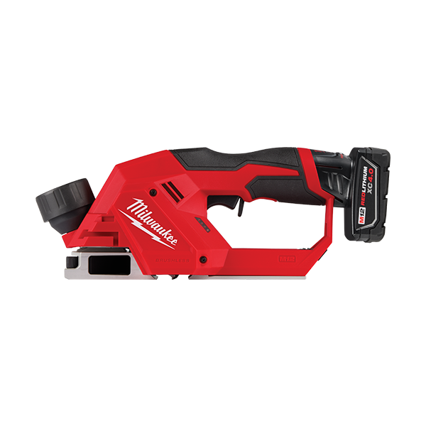 M12 Brushless 2" Planer