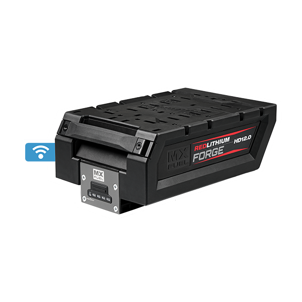 MX FUEL REDLITHIUM FORGE HD12.0 Battery Pack