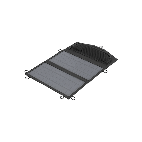 14-Watt Foldable <br> Solar Panel