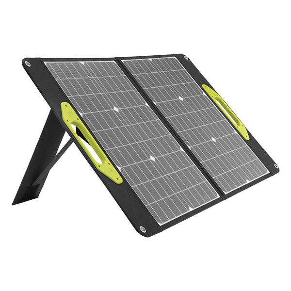 60-Watt Foldable <br> Solar Panel