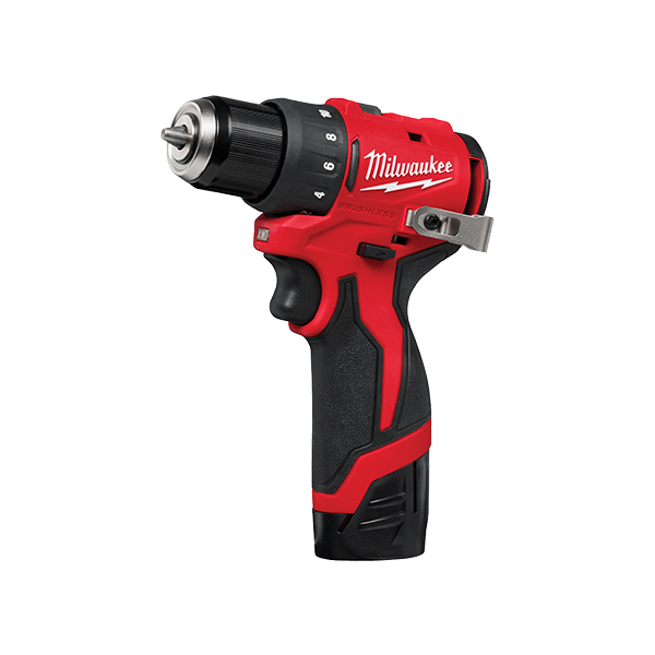 M12 Subcompact Brushless 3/8" Drill/Driver