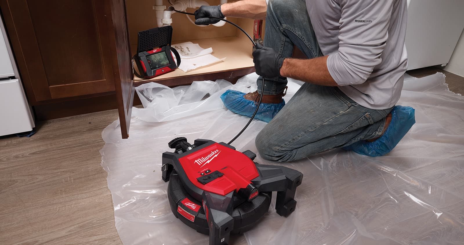 M12 Brushless Rotary Tool