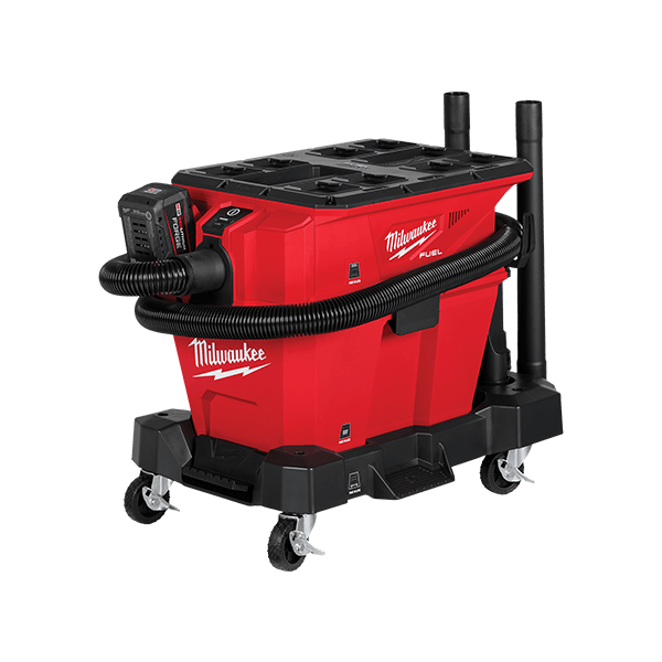 M18 FUEL NEXUS 6 Gallon Wet/Dry Vacuum w/ PACKOUT Compatibility & VACLINK