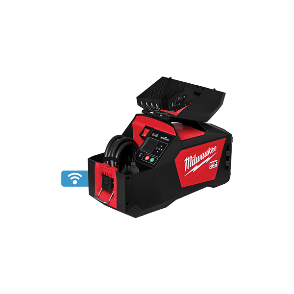 MX FUEL Electrofusion Processor