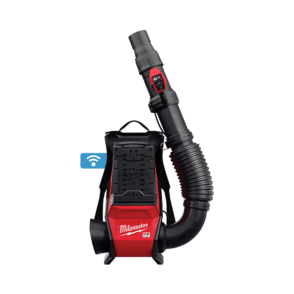 MX FUEL Backpack Blower