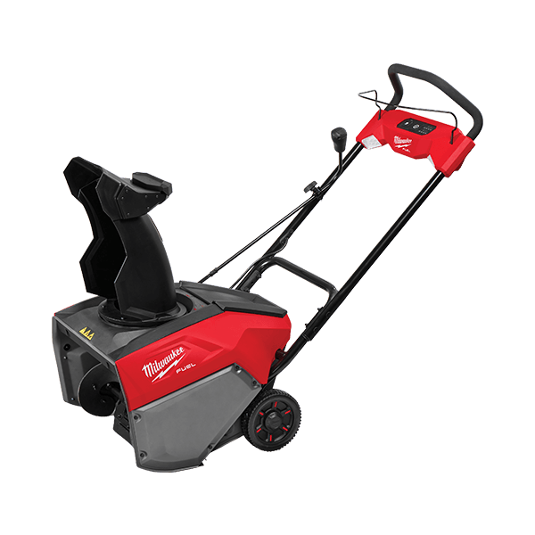 M18 FUEL 21" Auger Propelled Dual Battery Single Stage Snow Blower