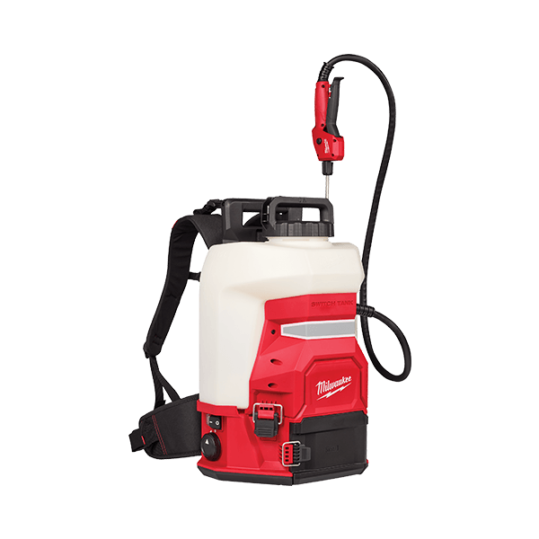 M18 4-Gallon Backpack Sprayer w/ SWITCH TANK