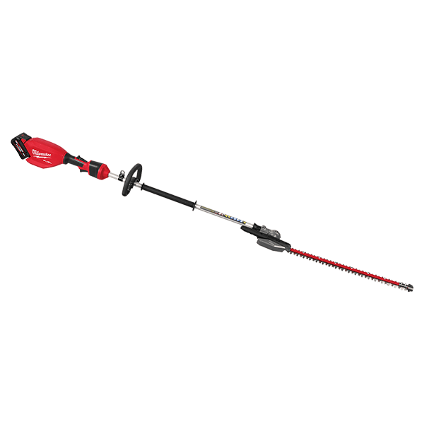 M18 FUEL Pole Articulating Hedge Trimmer