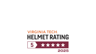 Leader in safety helmet performance