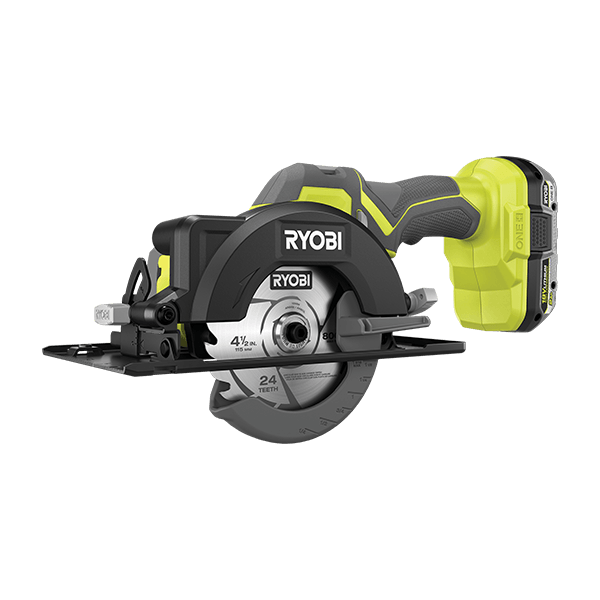 18V ONE+ 4.5" Circular Saw