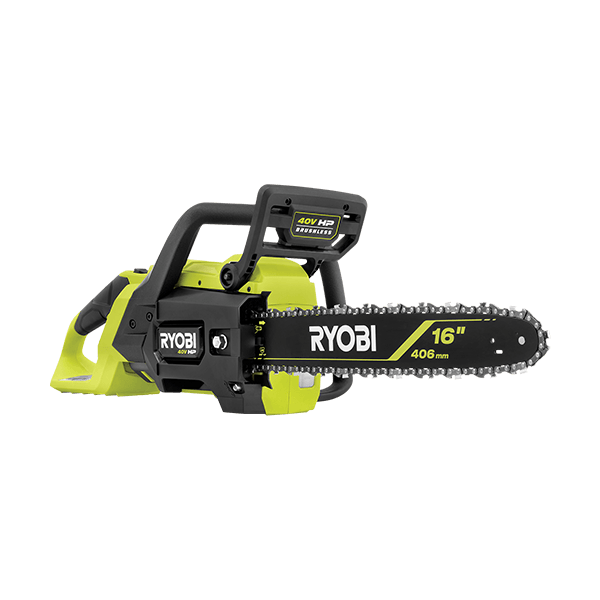 40V HP Brushless 16" Chainsaw