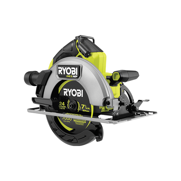 18V ONE+ HP Brushless 7-1/4" Circular Saw