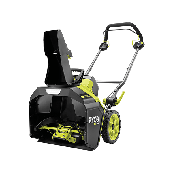 18V ONE+ HP Brushless 18" Single Stage Snow Blower