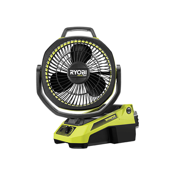 18V ONE+ HP Brushless Hybrid 9" Oscillating Fan