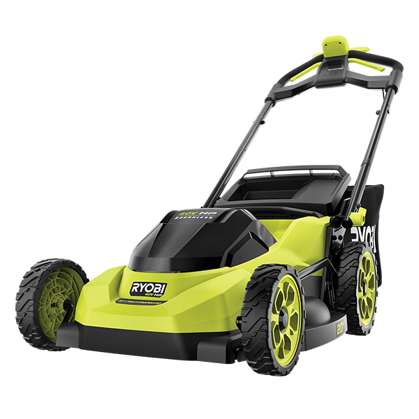 40V HP Brushless 20" Self-Propelled Multi-Blade Mower