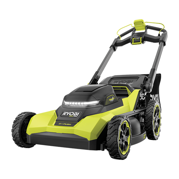 40V HP Brushless 21” Push Mower