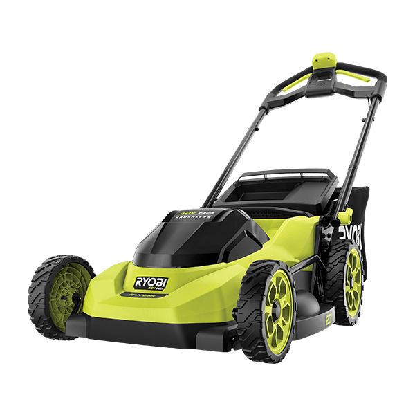 40V HP Brushless 20” Push Mower