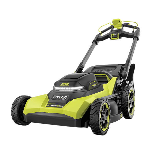 40V HP Brushless 21” Push Multi-Blade Mower