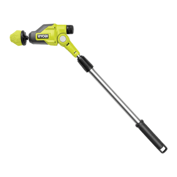 USB Lithium Telescoping Power Scrubber