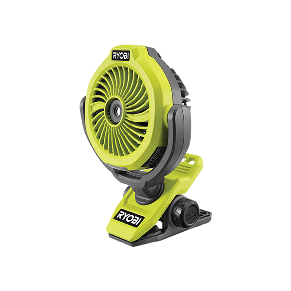 USB Lithium Misting Fan