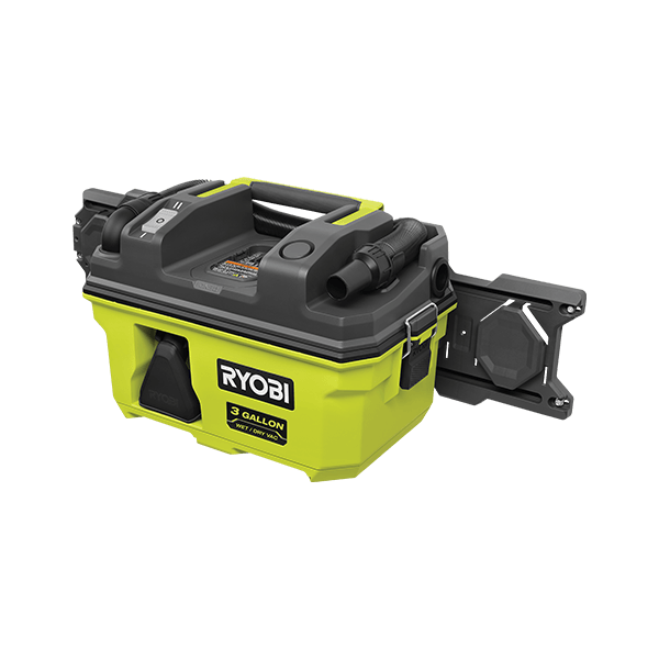 18V ONE+ 3 Gallon Wet/Dry Vacuum