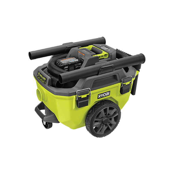 18V ONE+ 6 Gallon Wet/Dry Vacuum