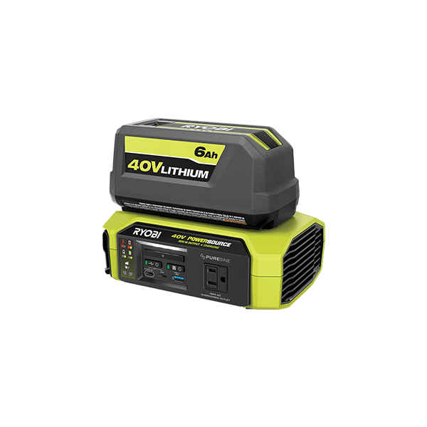 40V 300W Power Source/Charger