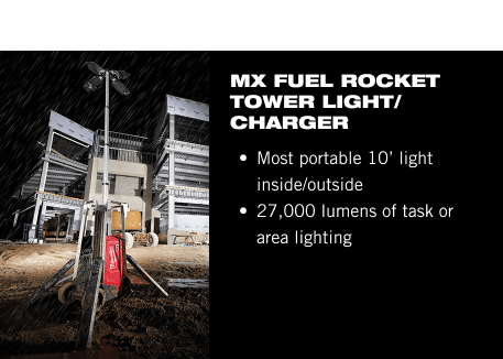 MX Fuel Rocket