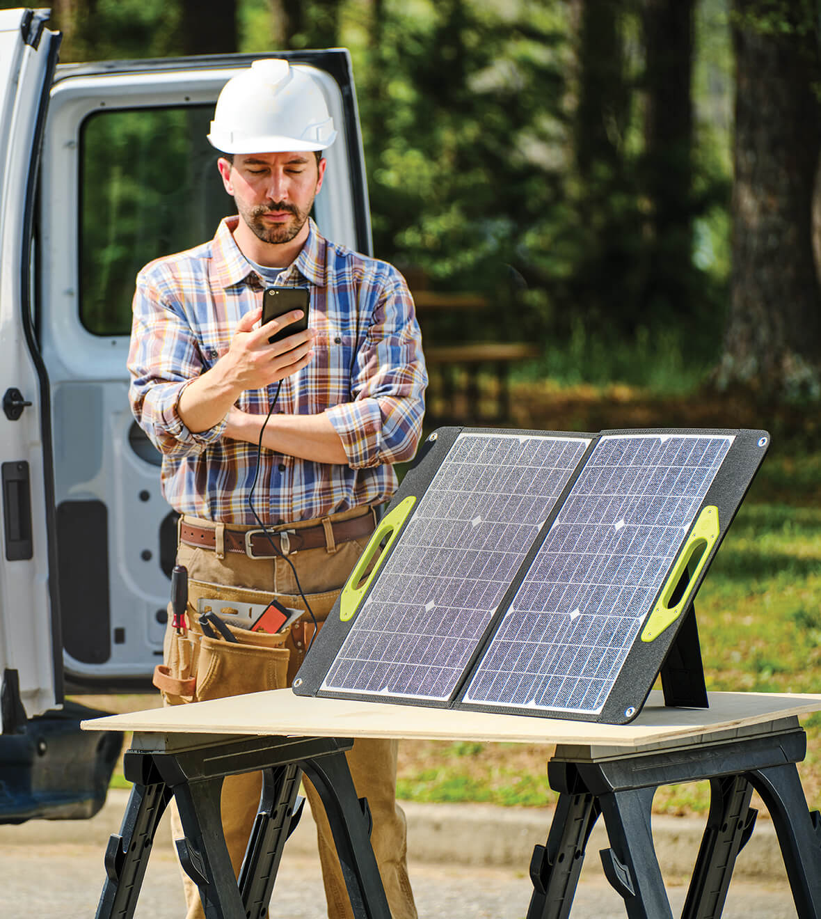 solar panel