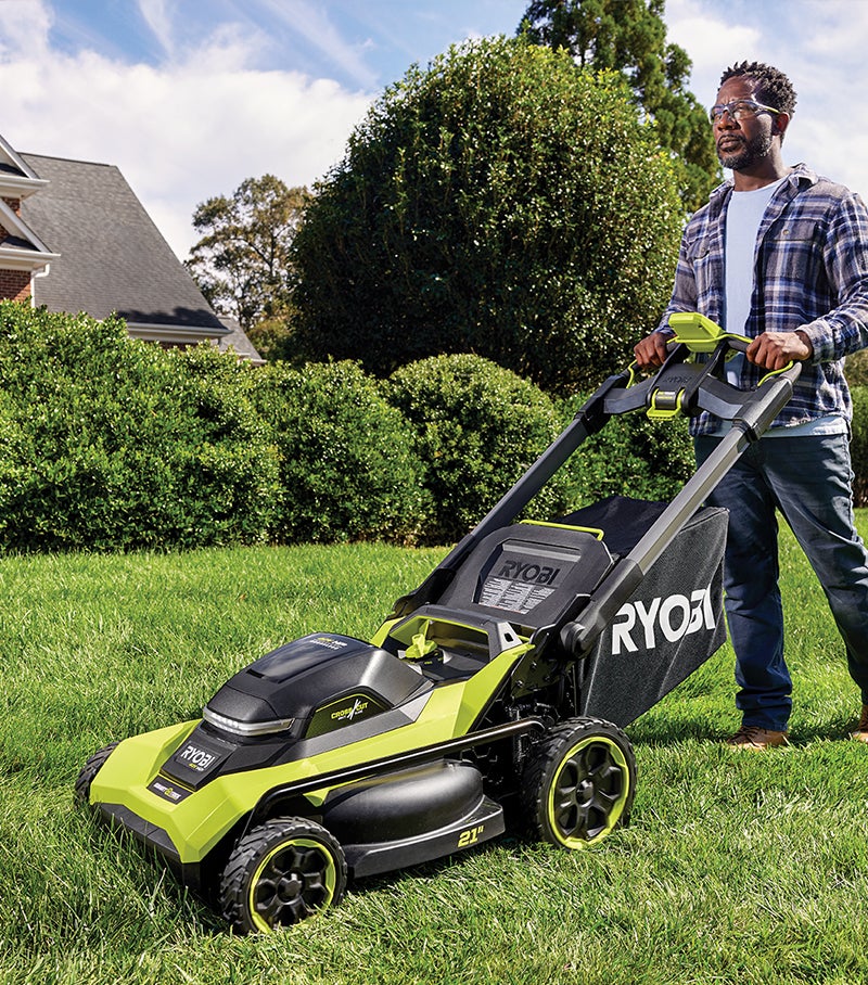 Outdoor Power Equipment
