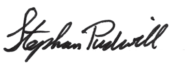Vice Chairman Signature