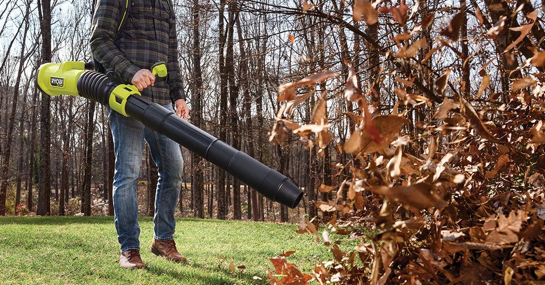 RYOBI 40V HP Brushless 850 CFM Backpack Blower