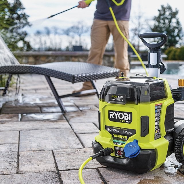 RYOBI cordless