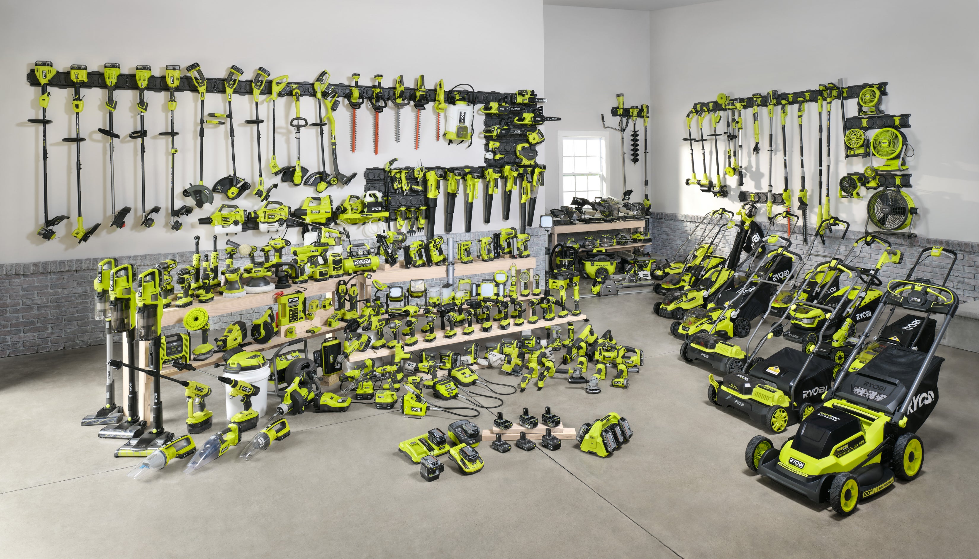 RYOBI Main Product