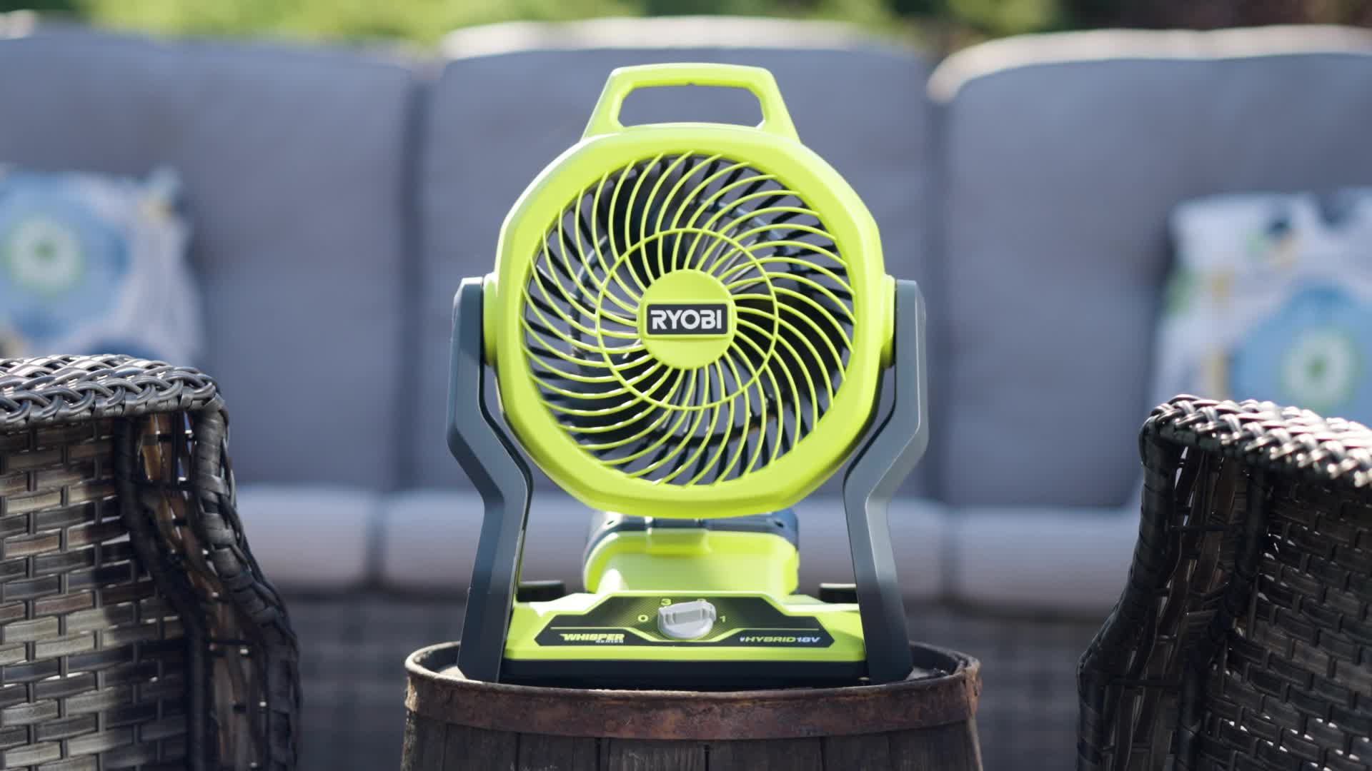 RYOBI 18V ONE+ System