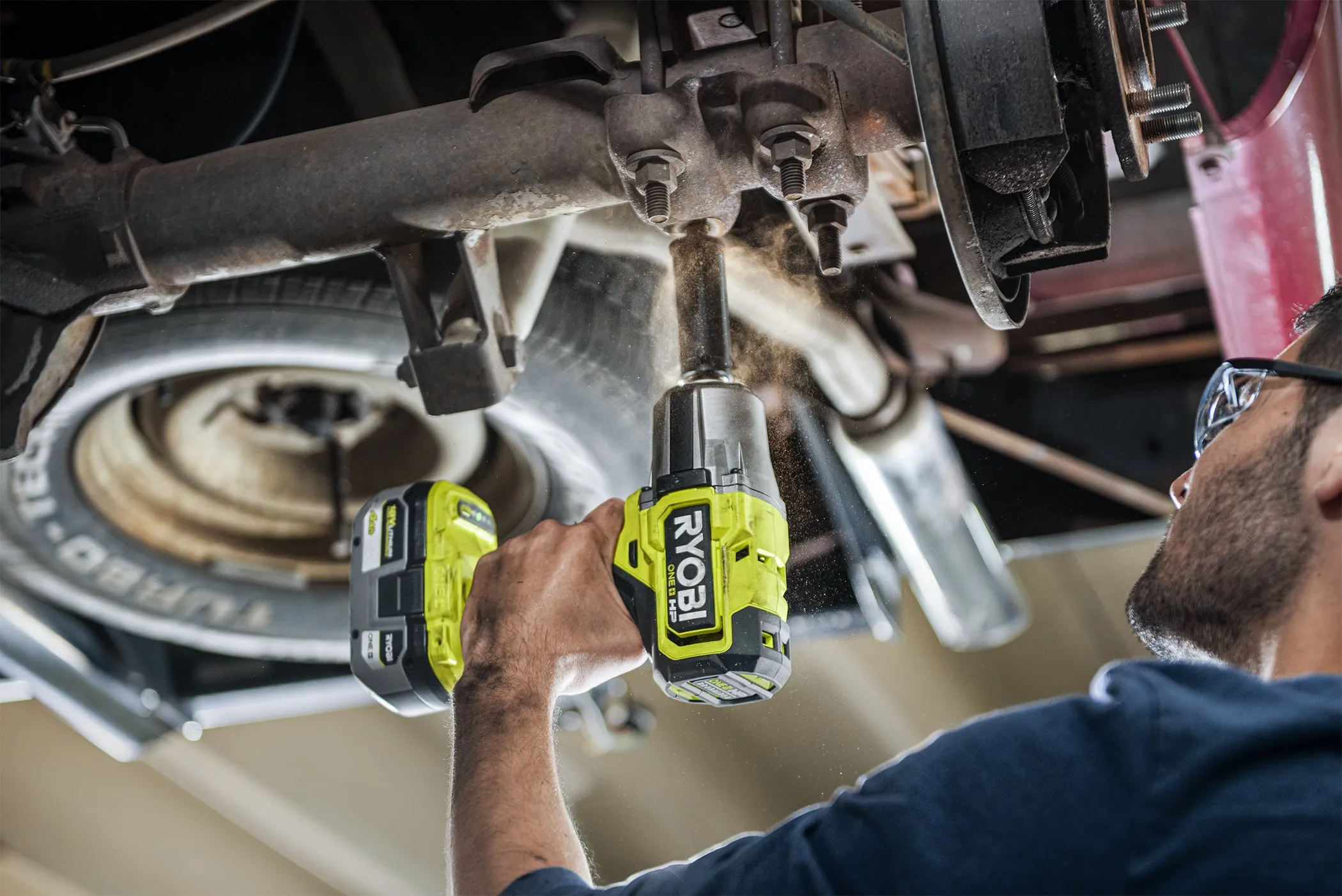 RYOBI  Cordless Power Tools Leader - Techtronic Industries TTI