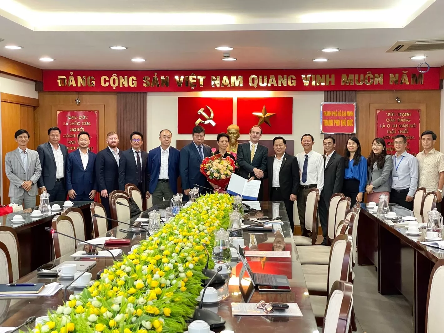 VN press room_Visit Thu Duc City 2