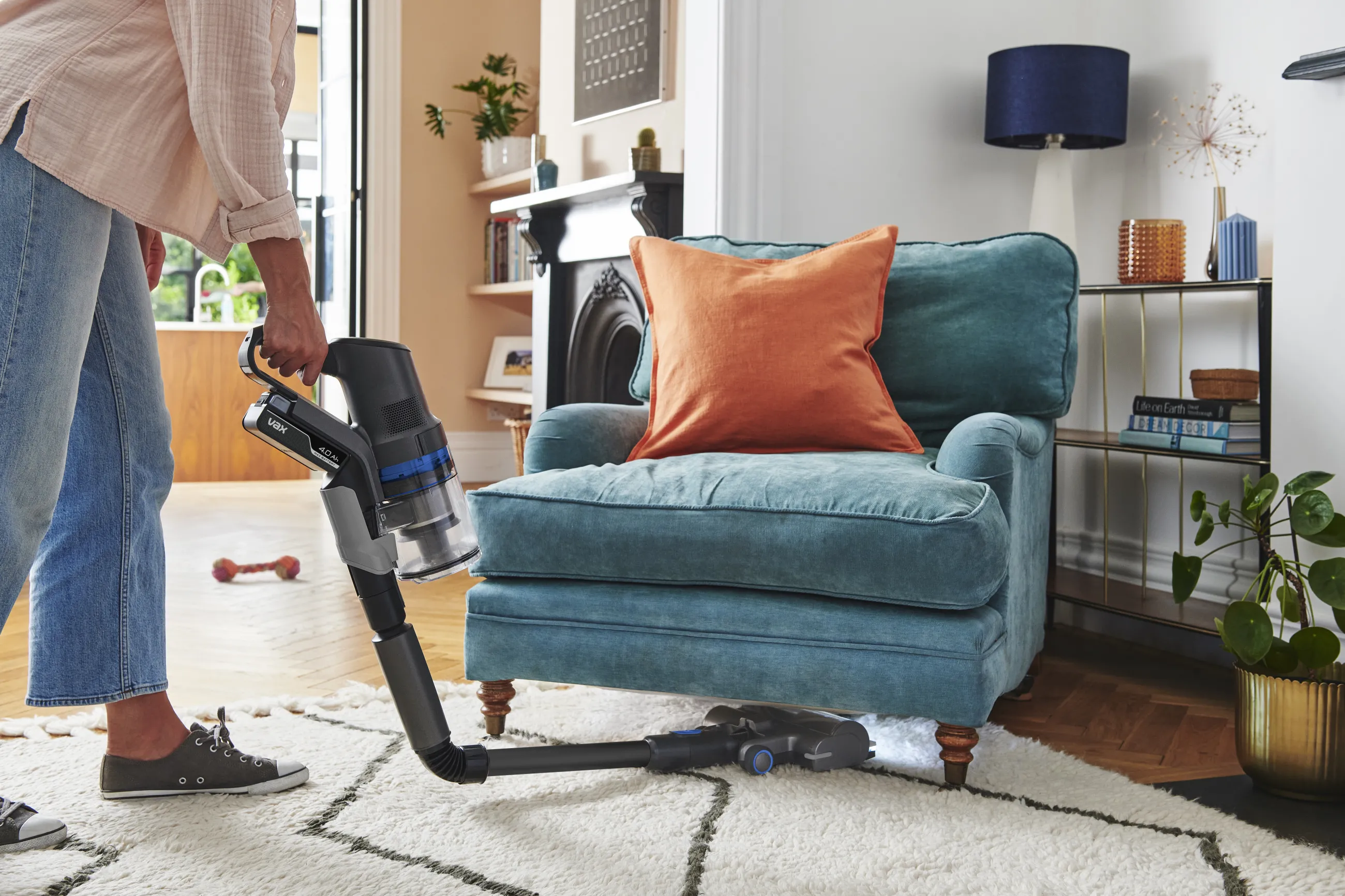 VAX HomePro Detect_Pet - Flexpole
