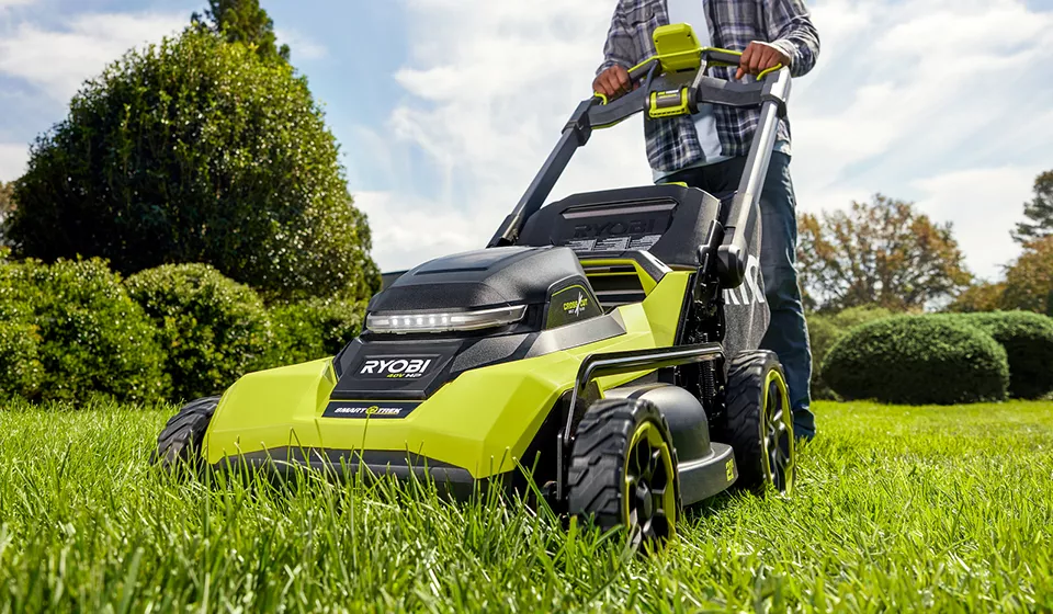 Lawn & Garden