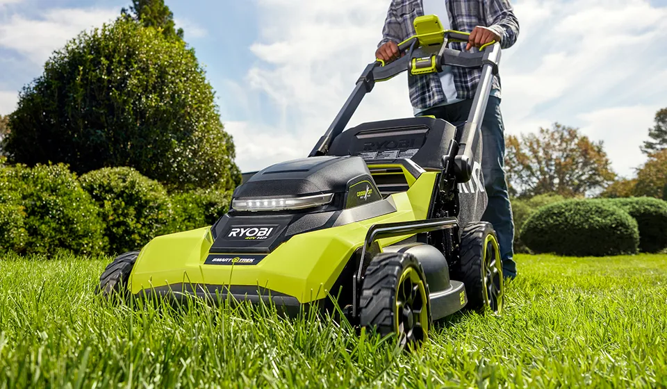 Lawn & Garden