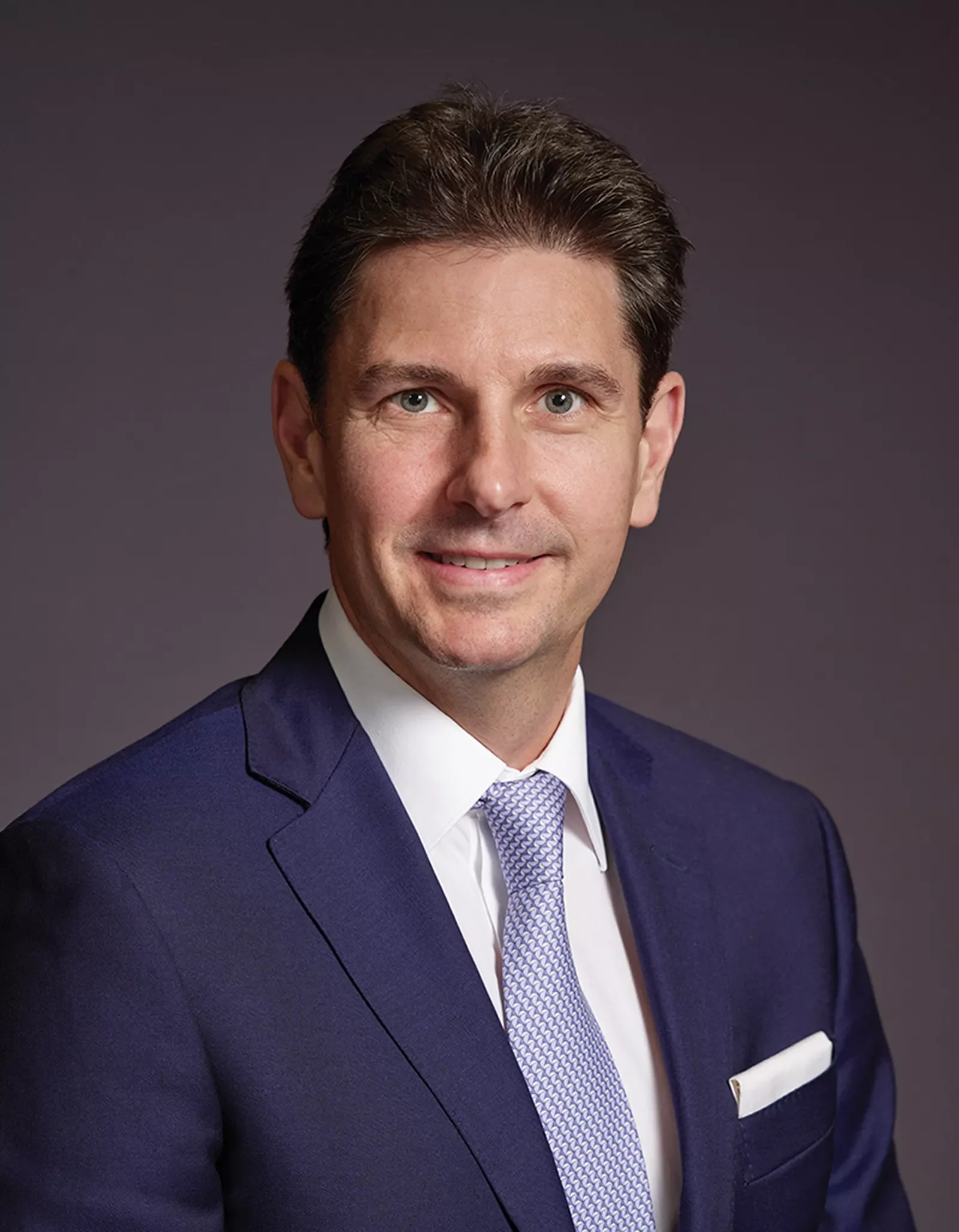 Vice Chairman Portrait